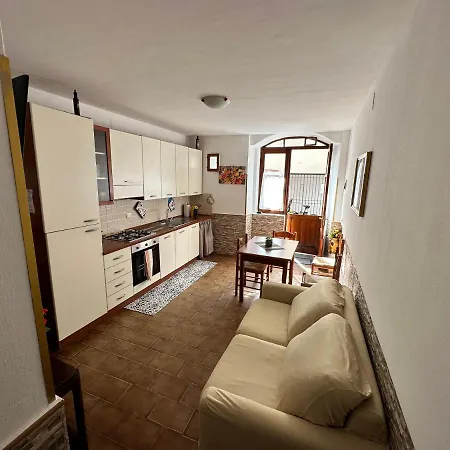 Apartmán Costa House *