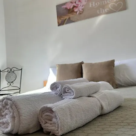 Apartmán Costa House Cefalù