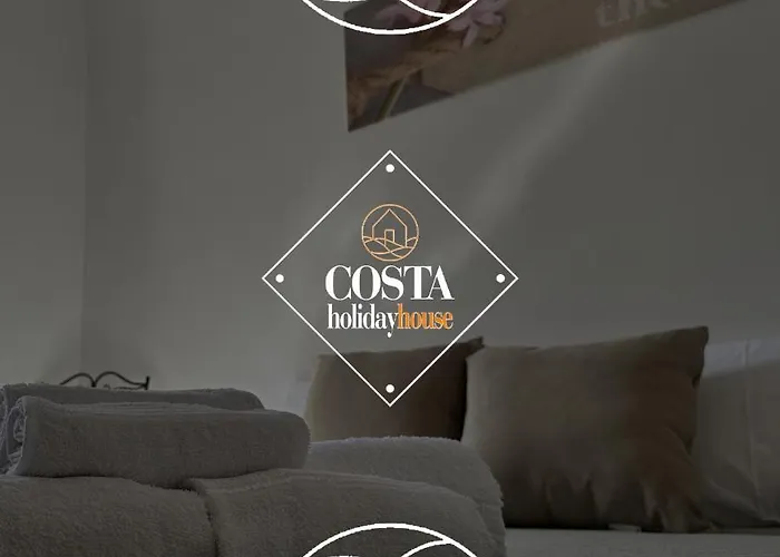 Apartman Costa House *